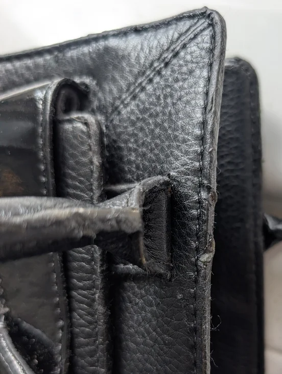 Kate Spade Bow Valley Helena Purse Handbag - See Flaw - Picture 10 of 10